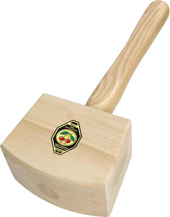 Immagine prodotto Kirschen Mazza da falegname (400 g)