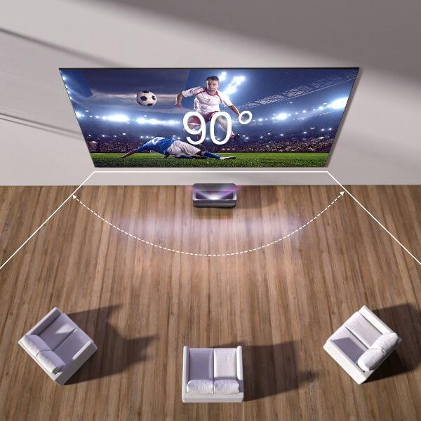 Produktbild AWOL Vision Daylight ALR (100", 16:9)