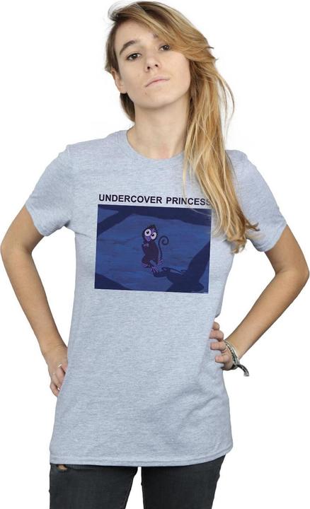 Produktbild Disney Aladdin Undercover Princess TShirt (S)