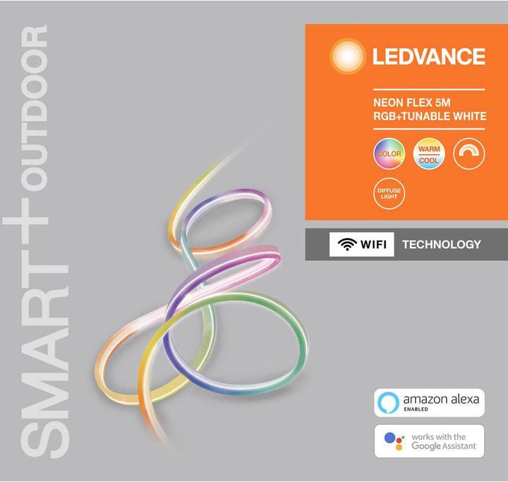 Actual product image Ledvance Flex (RGBW, 500 cm, Outdoor)