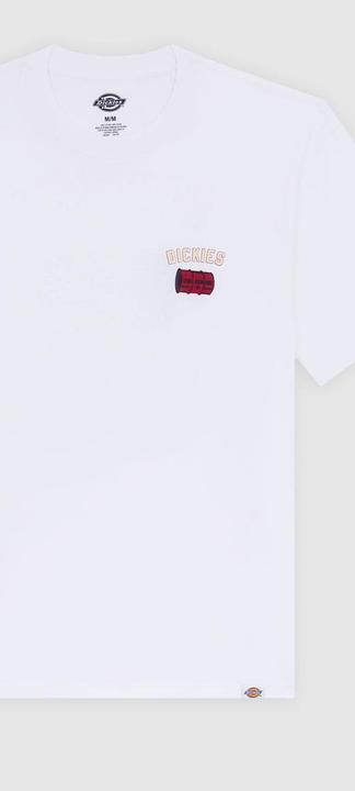 Produktbild Dickies Service Crew Ss Tee White (M)