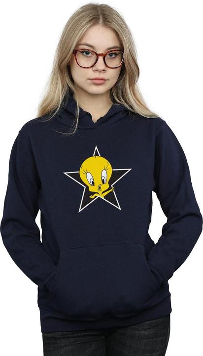 Produktbild Looney Tunes Tweety Pie Star Kapuzenpullover (XL)