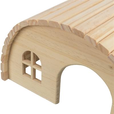 Immagine prodotto Trixie Casa in legno per porcellini d'India