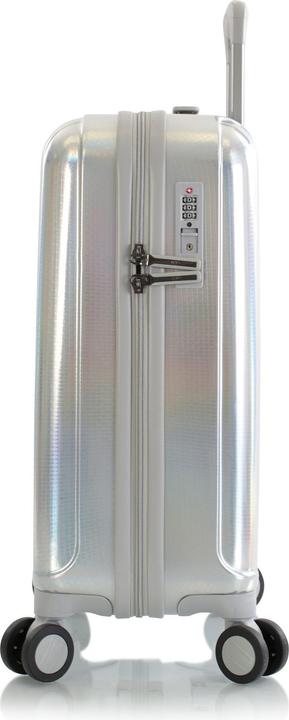 Produktbild Heys Astro Silver S -matkalaukku, hopea (32 l, Handgepäck (bis 50l))