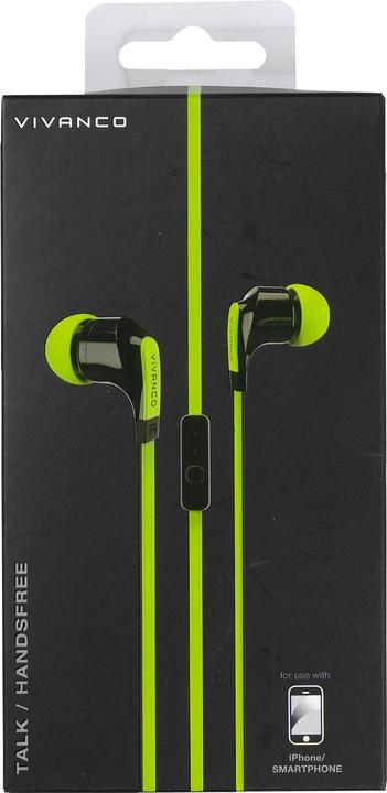 Actual product image Vivanco Colour Buds (Cable)
