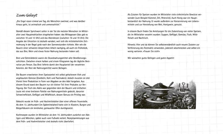 Produktbild Allerley Schlemmerey (Deutsch, 2024)
