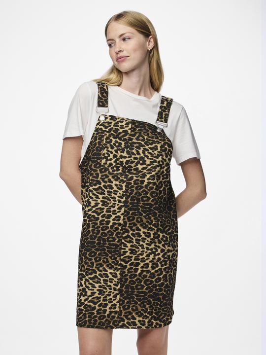Actual product image Pieces PCASTA dungaree dress (S)