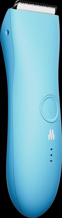 Image du produit Meridian Grooming La tondeuse Premium, rasoir électrique, lames en céramique (Sky)