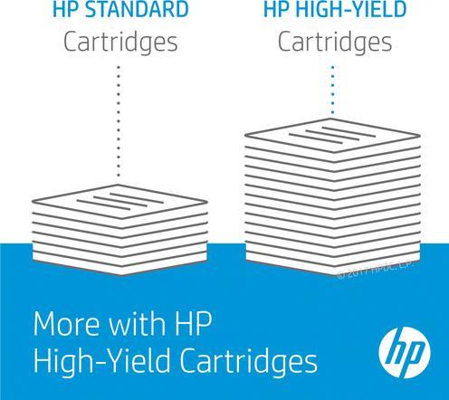 Actual product image HP 126a (M, FC, Y, C)