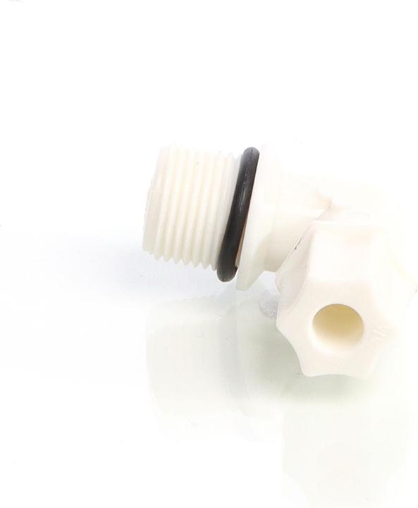 Produktbild Naturewater Jaco-Fitting Schlauch 16,41 mm (3/8") AG 90° Osmose Ultrafiltration Mikrofilter (6.35 mm)