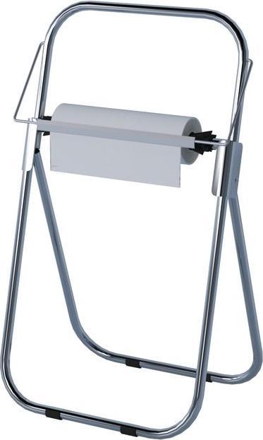 Actual product image Hendi Papierhandtuchspender, freistehend,, 540x395x(H)975mm