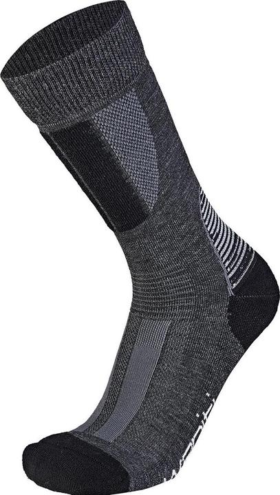 Produktbild Wapiti Trek S09 Merino-Seide Socke (45 - 47)