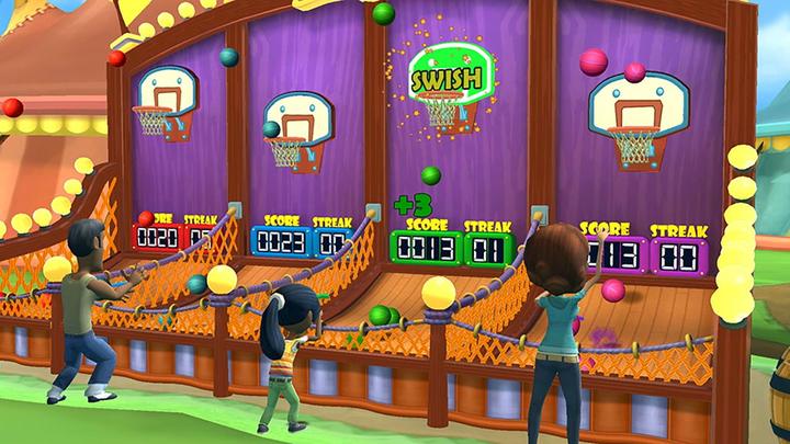 Image du produit 2K Games Jeux de carnaval (Switch, DE)