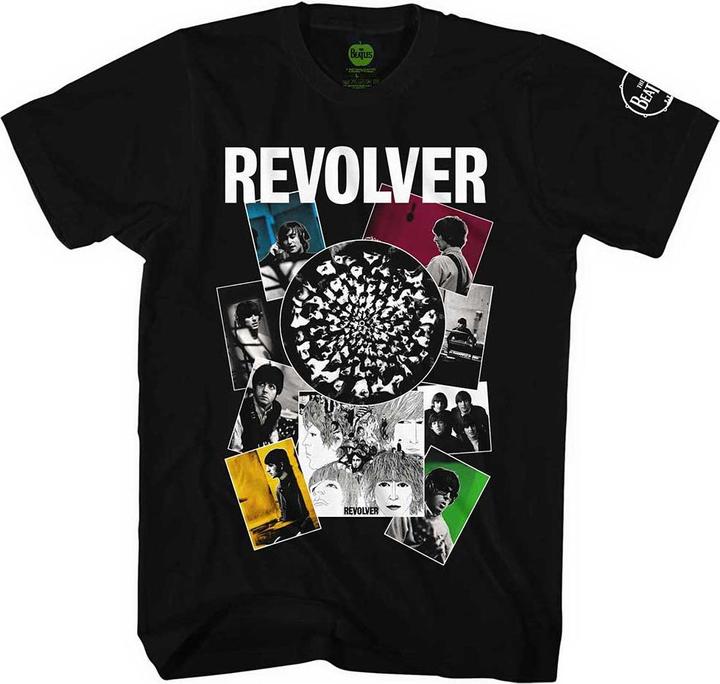 Actual product image The Beatles Revolver Montage (XL)