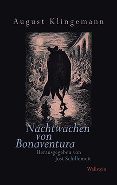 Produktbild Nachtwachen von Bonaventura - Freimüthigkeiten (Deutsch, August Klingemann, 2012)