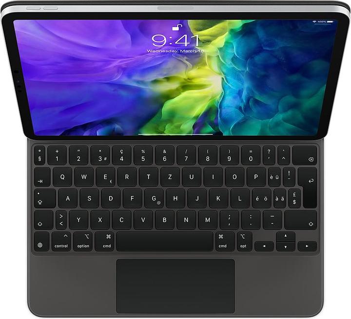 Apple magic keyboard (CH, iPad Air 11 2024 (M2))