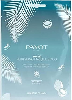 Payot Paris After sun Maske (Crème)