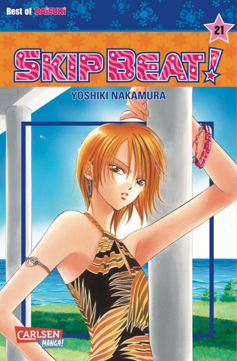 Immagine prodotto Skip Beat!, Band 21 (Tedesco, Yoshiki Nakamura, 2012)