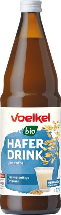 Image du produit Voelkel boisson à l'avoine liq (1 x 75 cl)