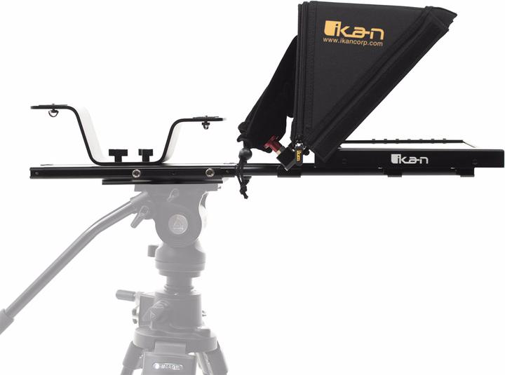 Produktbild Ikan PT4200 Professioneller Tragbarer Teleprompter (Diverses Video Zubehör)