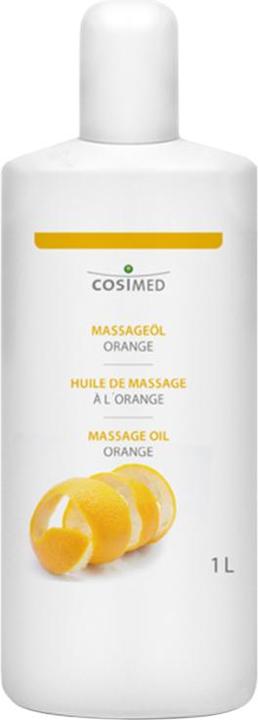 Produktbild cosiMed Massageöl Orange 1 Liter (1000 ml)