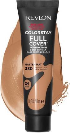 Actual product image Revlon Foundation ColorStay Full Cover™ 330 Natural Tan (330 Natural tan)