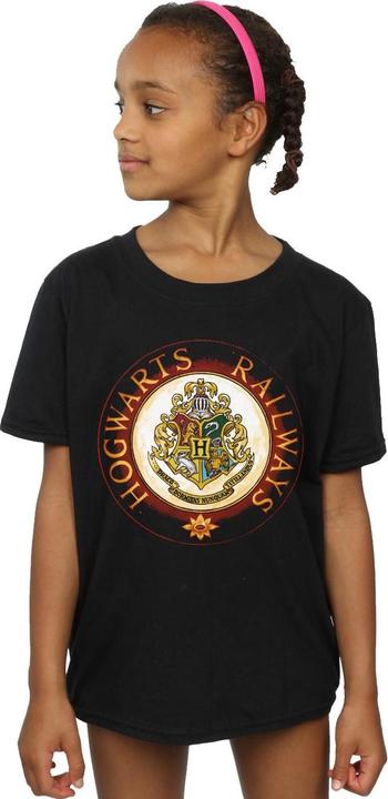 Image du produit - T-shirt HOGWARTS RAIL - Fille (152, 158)