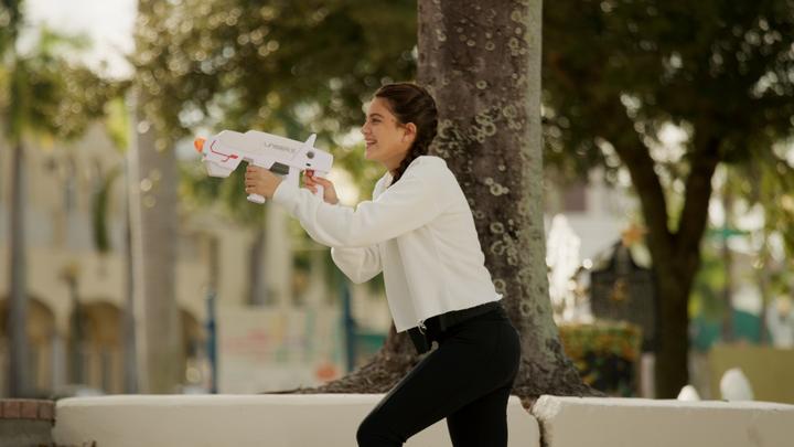 Image du produit Laser X - Blaster B2 à très longue portée (20369)