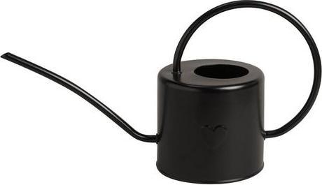 Produktbild Eulenschnitt Giesskanne Herz Schwarz (1.55 l)