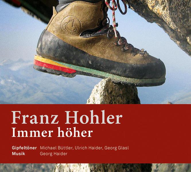 Immagine prodotto Sempre più in alto (Franz Hohler, Georg Haider, Tedesco)