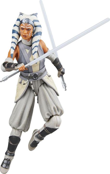 Hasbro Star Wars: The Mandalorian Black Series Ahsoka Tano (Peridea)