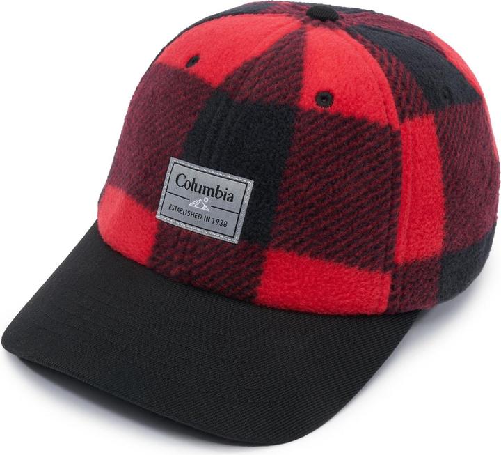 Actual product image Columbia CSC II Fleece Ball Cap - 93545 (One size)
