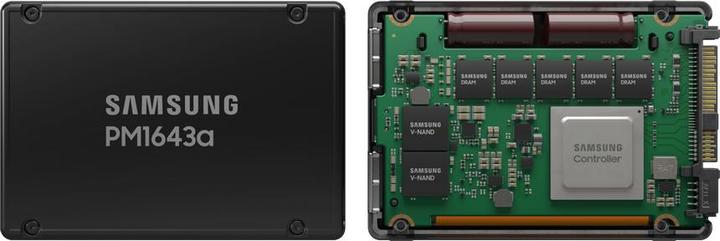 Produktbild Samsung PM1643a (1920 GB, 2.5")