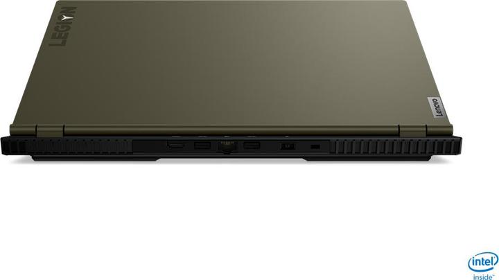 Actual product image Lenovo Legion C7 15IMH05 82EH - Core i7 10875H / 2.3 GHz - Win 10 Pro 64-bit - 32 GB RA (15.60", Intel Core i7-10875H, 32 GB, 1000 GB, DE)