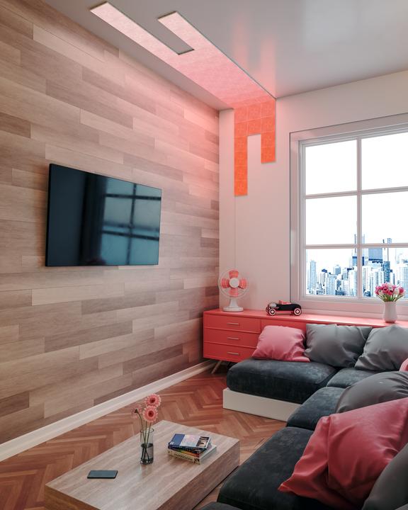 Produktbild Nanoleaf Canvas