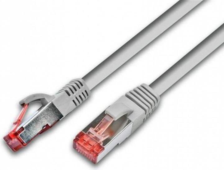 Actual product image Wirewin Network cable (S/FTP, CAT6a, 4 m)