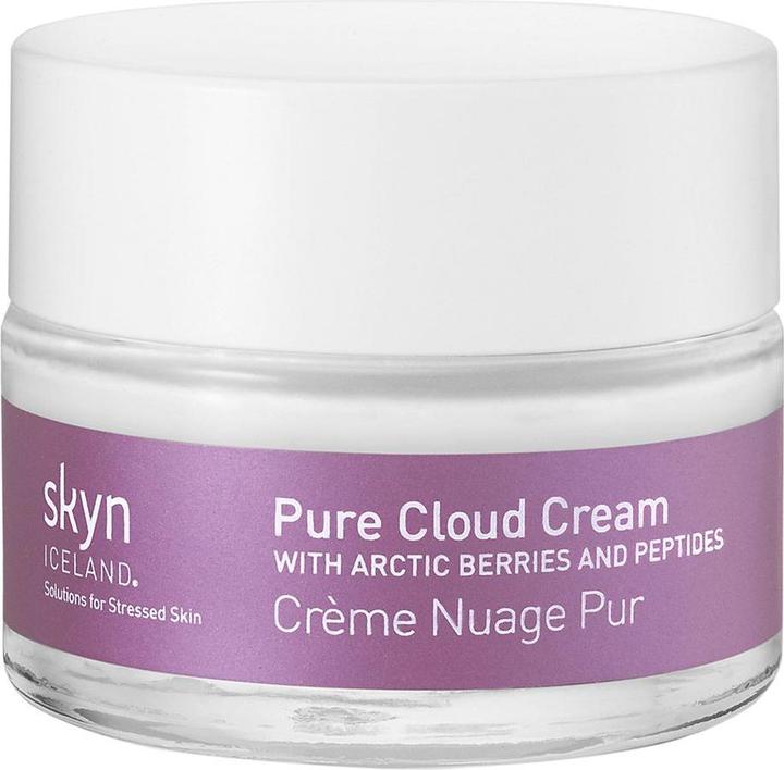 Actual product image Skyn Iceland Pure Cloud Cream 50 ml (50 ml, Day cream)