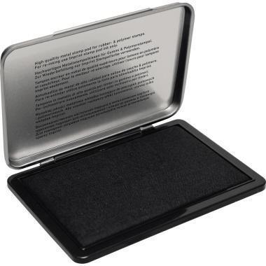 Immagine prodotto Trodat Tampone per timbri No.3 125 x 80 mm (L x A) nero No.3 125 x 80 mm (L x A) nero SENZA MARCHIO