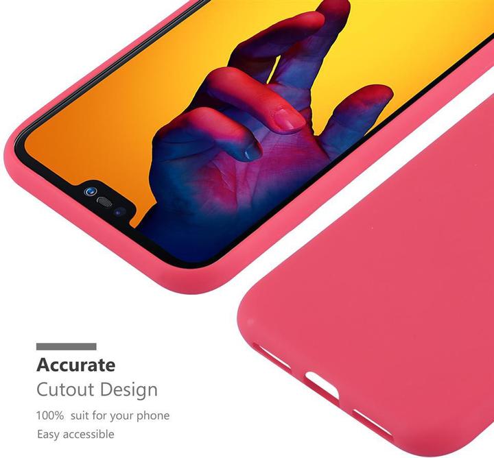 Produktbild Cadorabo TPU Candy Cover (Huawei Nova 3E)