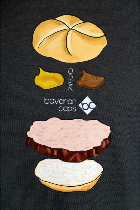 Produktbild Bavarian Caps Bavarian Burger (XL)