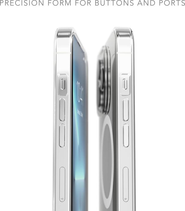 Actual product image Vonmählen Transparent Case (Apple iPhone 14 Pro Max)