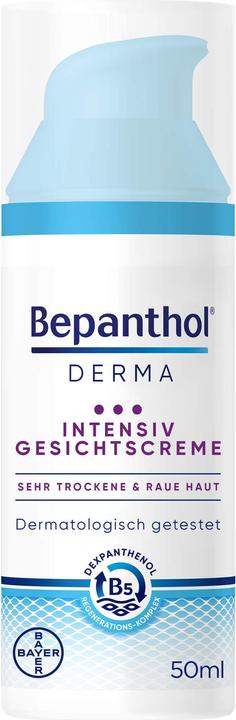 Bayer HealthCare Bepanthol Derma Int Gesich (50 ml, Crema 24h)