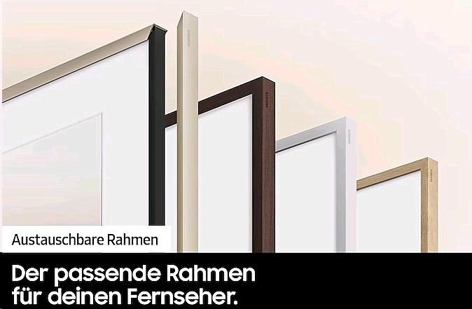 Produktbild Samsung Der Frame QE43LS03DAUXZT 43-Zoll Smart (43", LS03D, QLED, 4K, 2024)