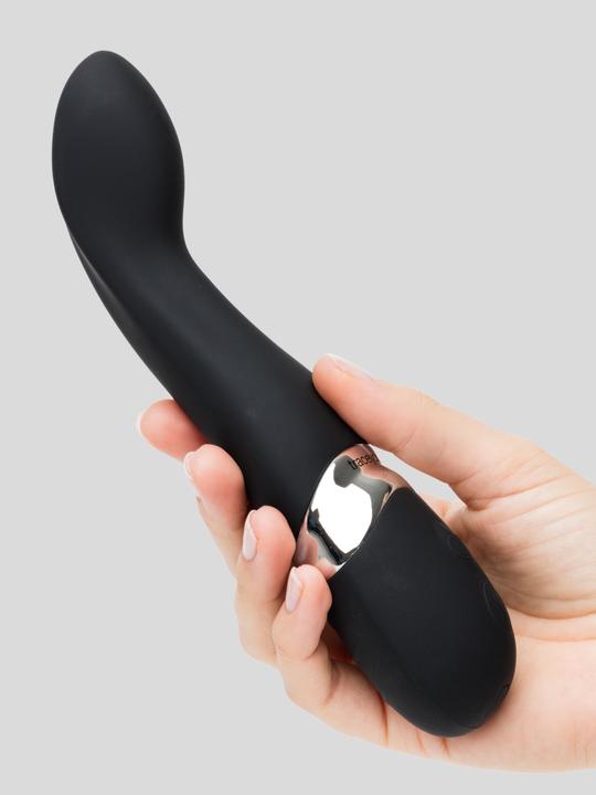 Tracey Cox Supersex USB Rechargeable G-Spot Vibrator (Black)