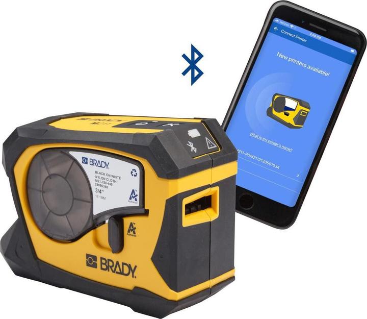 Image du produit Brady Imprimante M211 - EMEA