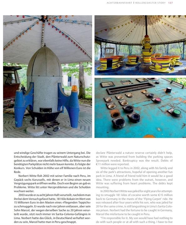 Actual product image Verlassene Orte / Abandoned BERLIN (German, Ciarán Fahey, 2019)