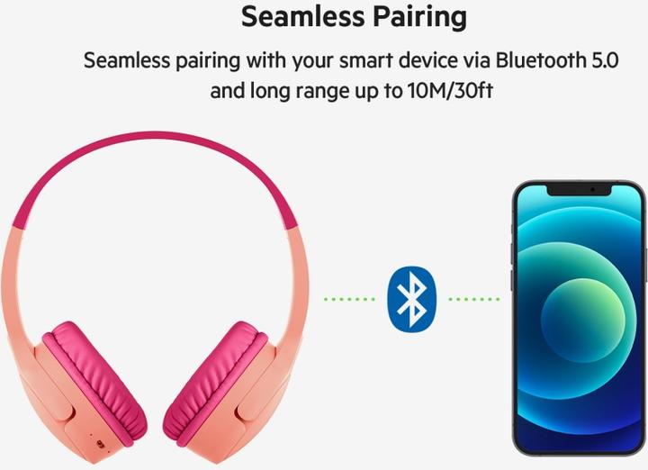 Produktbild Belkin Soundform Mini-On-Ear
