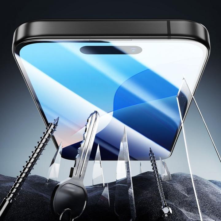 Produktbild ESR Armorite Panzerglas (1 Stück, Apple iPhone 16)