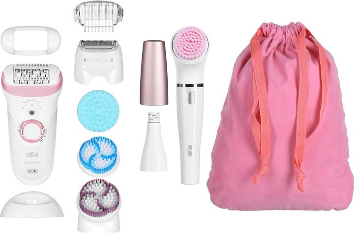 Produktbild Braun Silk-épil Beauty-Set 9