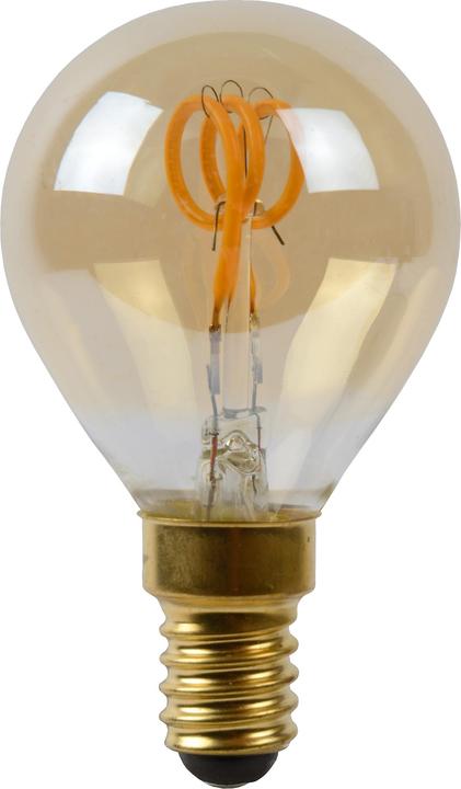 Immagine prodotto Lucide E14 (E14, 3 W, 165 lm, 1 x, G)